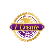 I Create logo